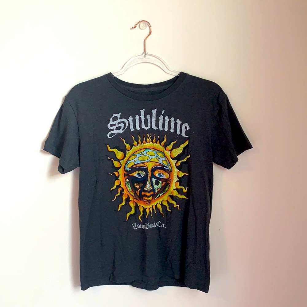 Sublime for Target top- XS, grey